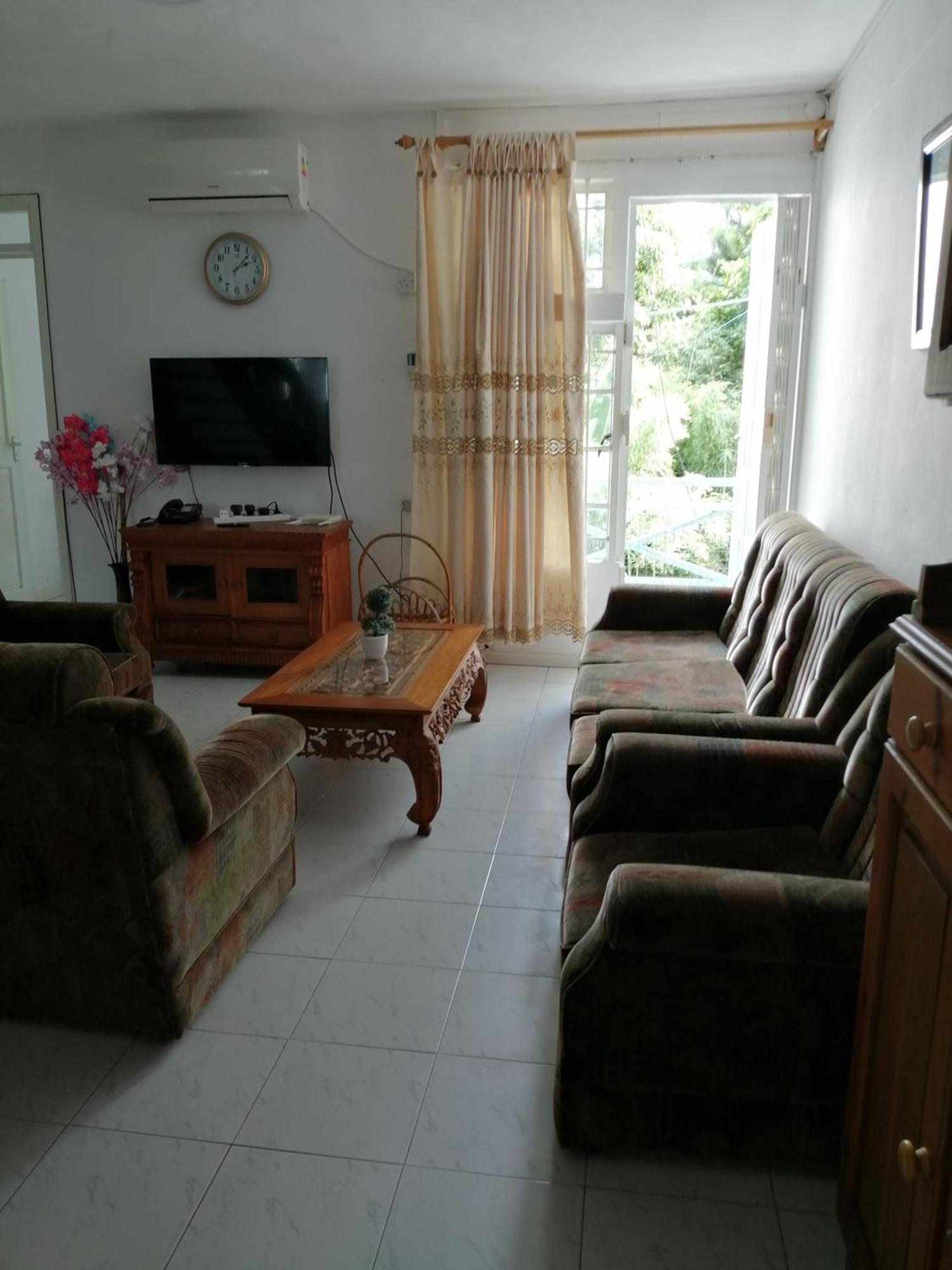 Les Filaos De Pereybere Apartment Pereybere Beach Exterior photo